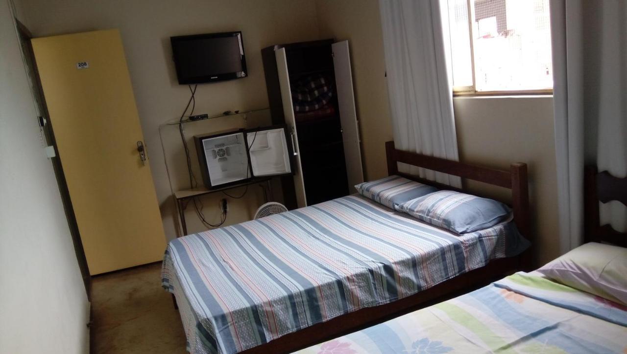 Hotel Roma Itabira Εξωτερικό φωτογραφία